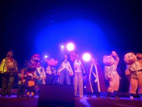 Carnaval des enfants Bailleul
