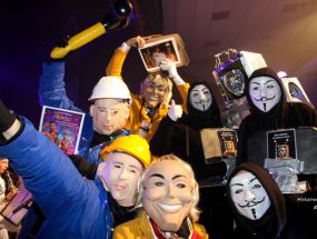 Concours de Masques