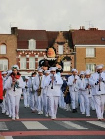 Mardi Gras carnaval de Bailleul