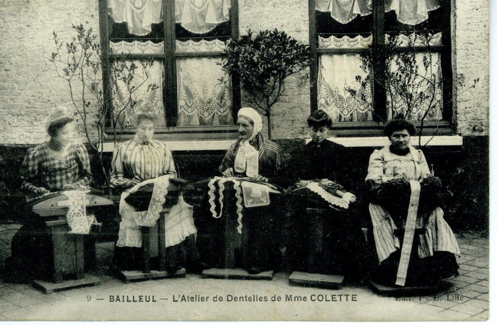 Dentellières