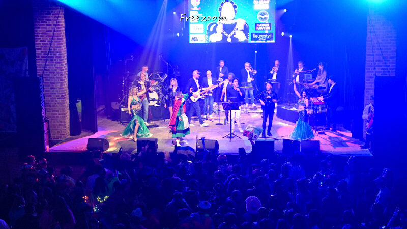Bal du géant