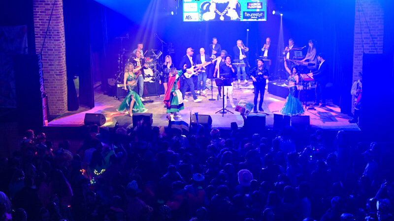 Bal du géant