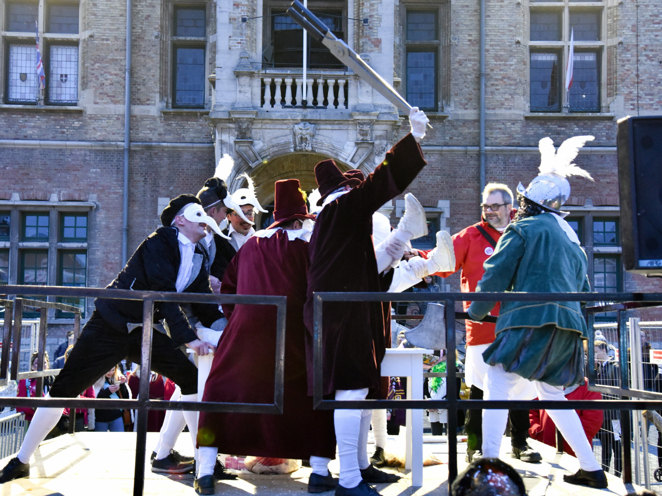 Opération  Dr Piccolissimo